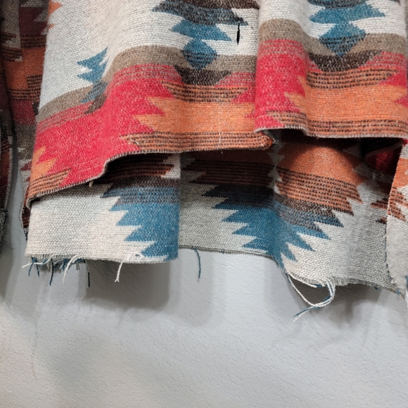 Western/Aztec jacket - Picture 5 of 6